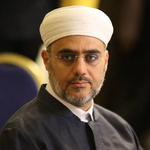 الشيخ العلامة الأستاذ سعيد فودة