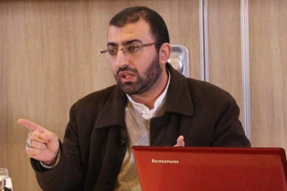 الشيخ جاد الله بسام